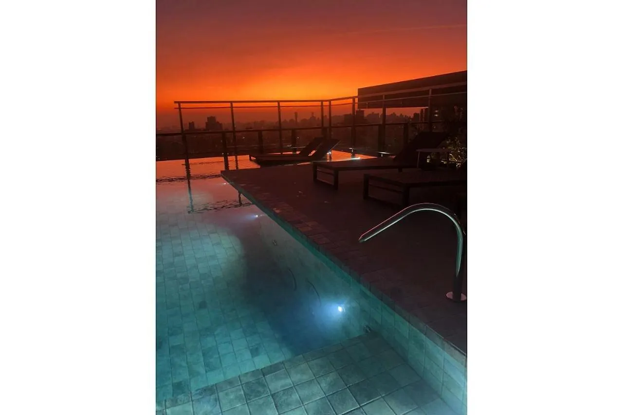 Liv - Apartamento 1102 Porto Alegre 0*,  Brazília