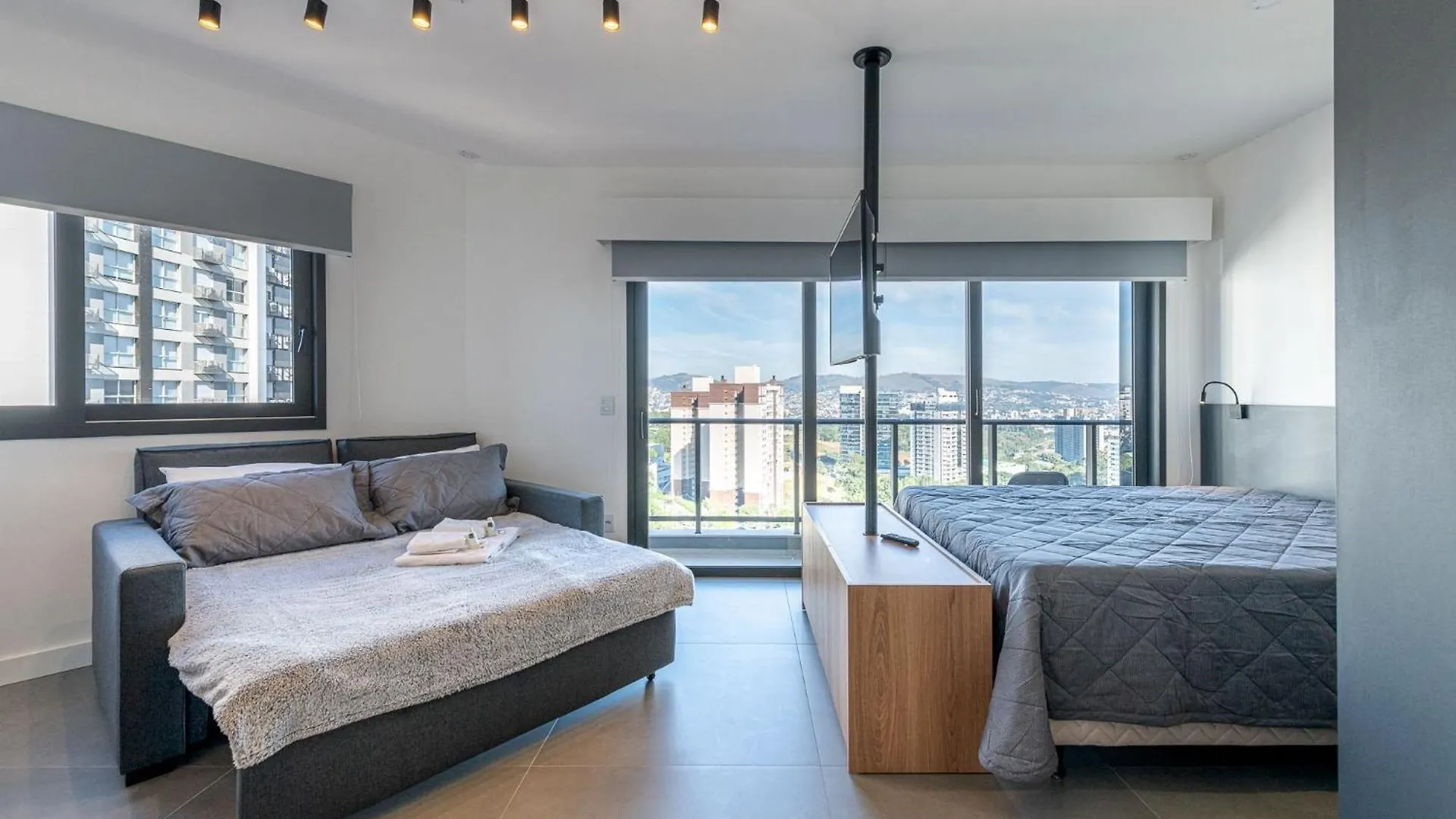 Liv - Apartamento 1102 Porto Alegre 0*,  Brazília