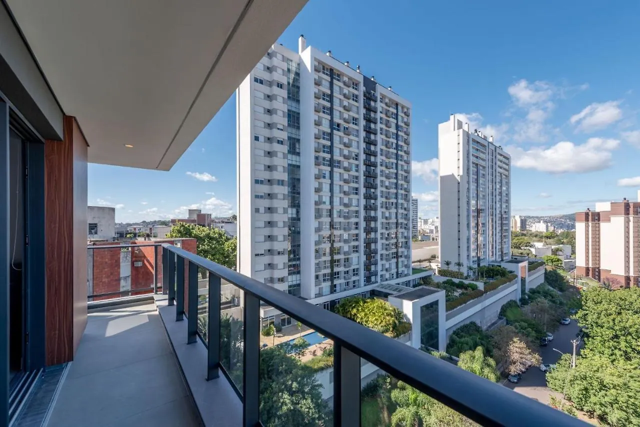Apartment Liv - Apartamento 1102 Porto Alegre Brazil