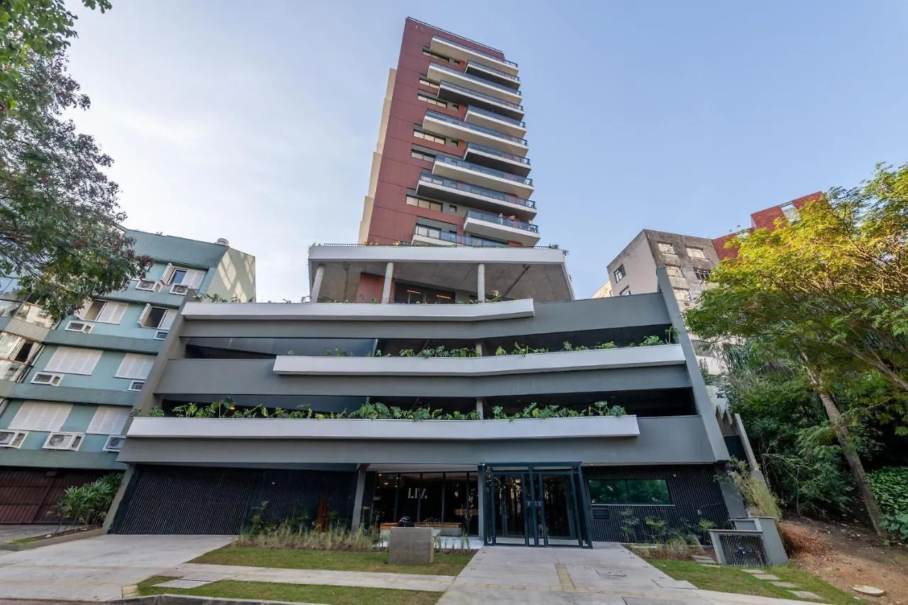 Liv - Apartamento 1102 Porto Alegre 0*,